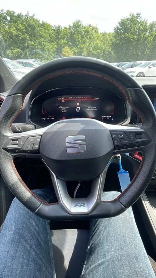 Seat Ibiza 2022 FR