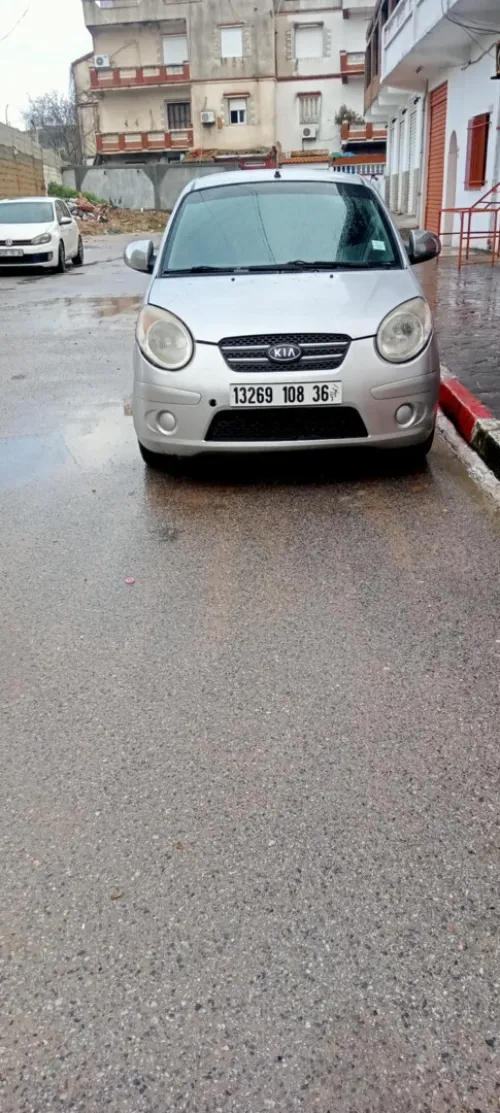 Kia Picanto 2008 