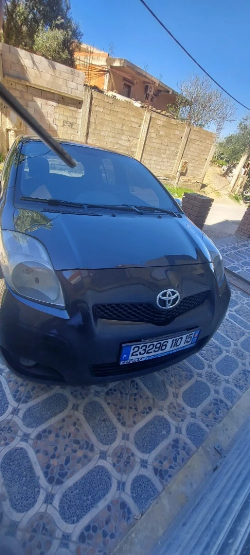 Toyota Yaris 2010 Yaris