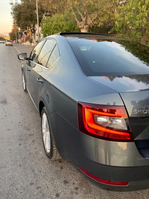 Skoda Octavia 2019 Octavia