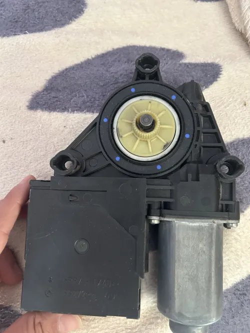 Moteur mont glass polo caddy
