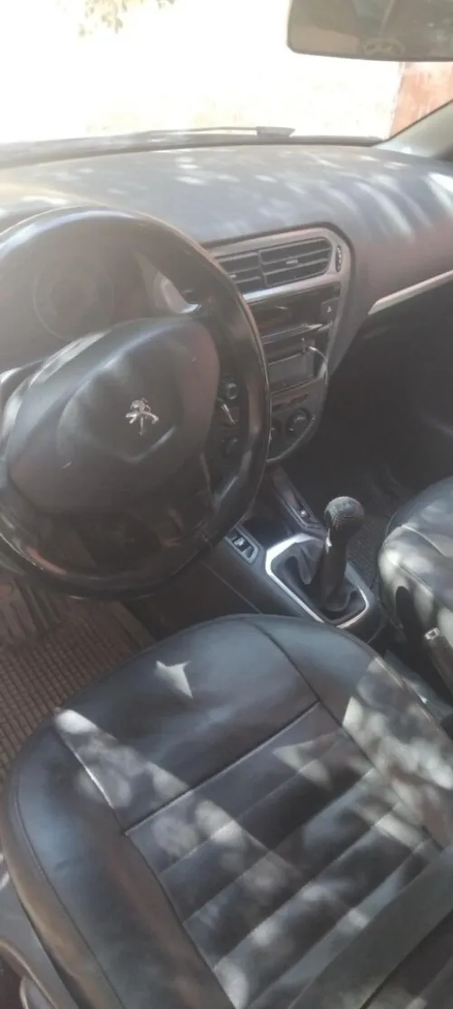 Peugeot 301 2013 301