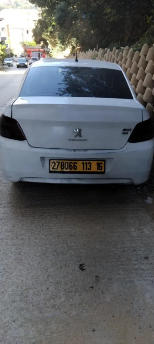 Peugeot 301 2013 301