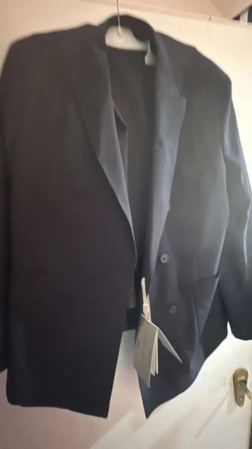 Costume homme Mango neuf (veste + pantalon)