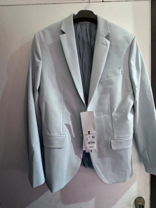 Costume homme Mango neuf (veste + pantalon)