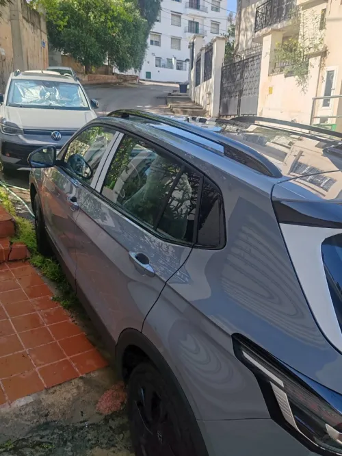 Volkswagen Tahru 2026 Malle électrique siège électrique