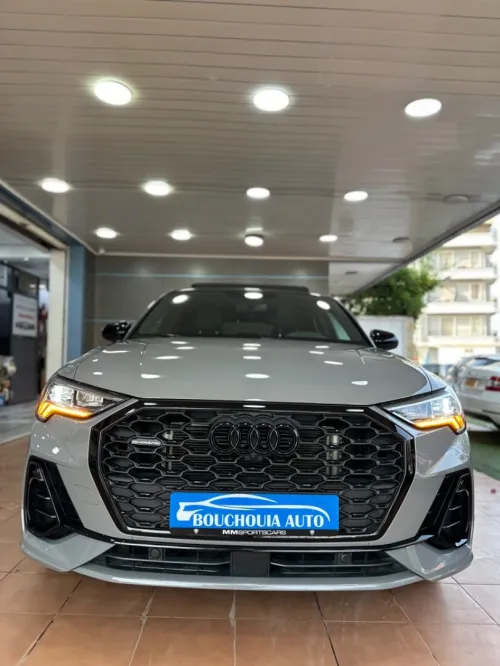 Audi Q3 2024 Sline
