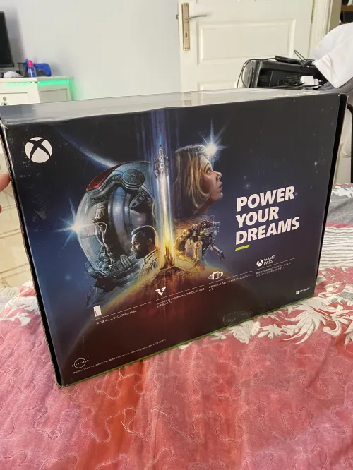 Xbox séries x