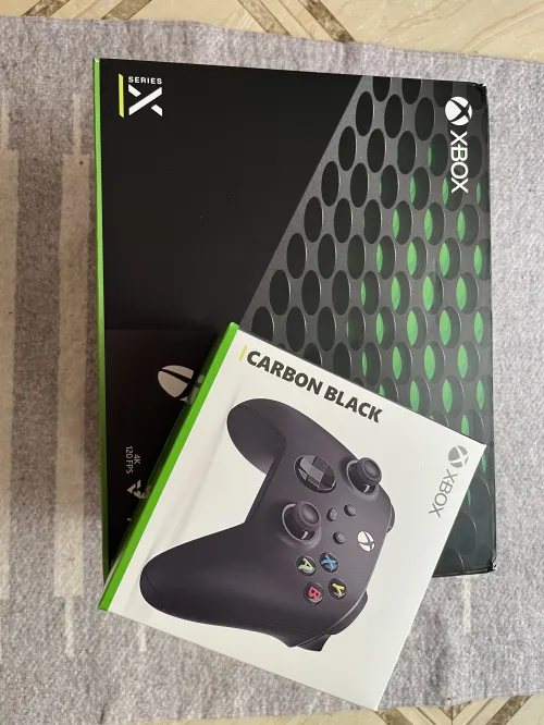 Xbox séries x