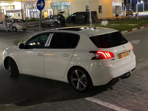 Peugeot 308 2015 Allure