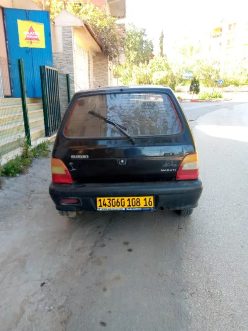 Suzuki Maruti 800 2008 Maruti 800
