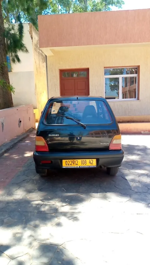 Suzuki Maruti 800 2008 Maruti 800