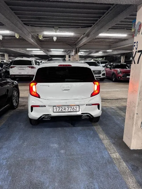 Kia Picanto 2022 Prestige