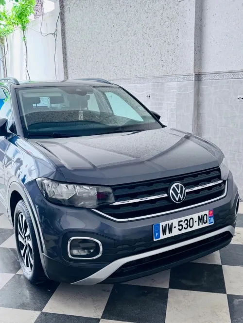 Volkswagen T-CROSS 2022 Active