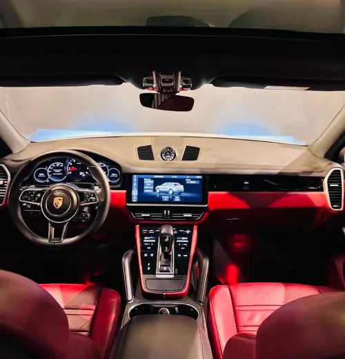 Porsche Cayenne 2024 