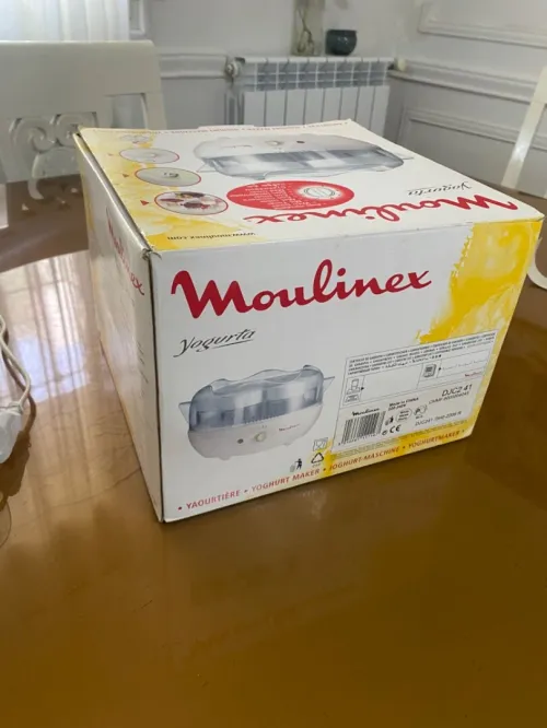 Yaourtière Moulinex Jamais utilisé 