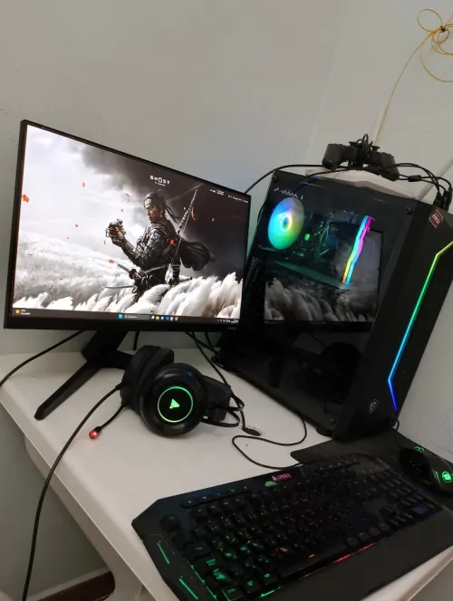 MSI PC GAMER