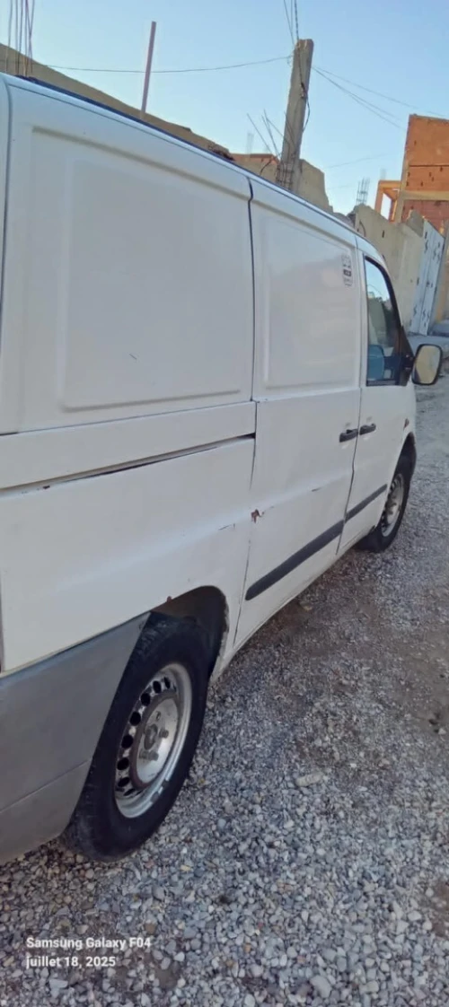 Mercedes vito 2001