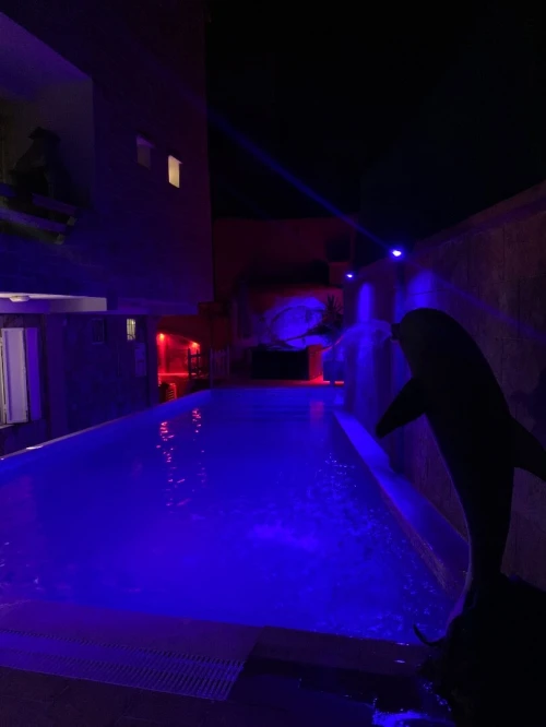 Location vacances Villa Béjaïa Toudja