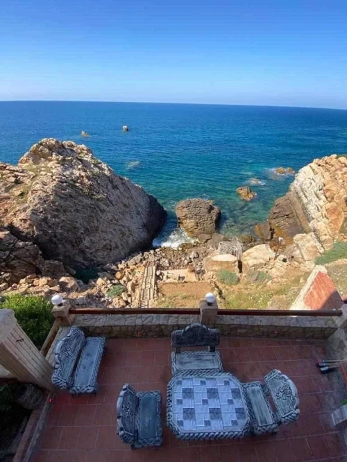 Location vacances Villa Béjaïa Toudja