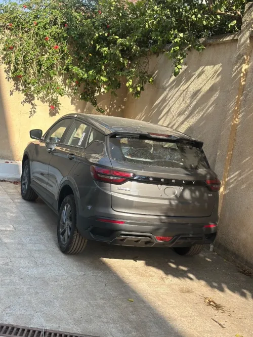 Geely Coolray 2025 