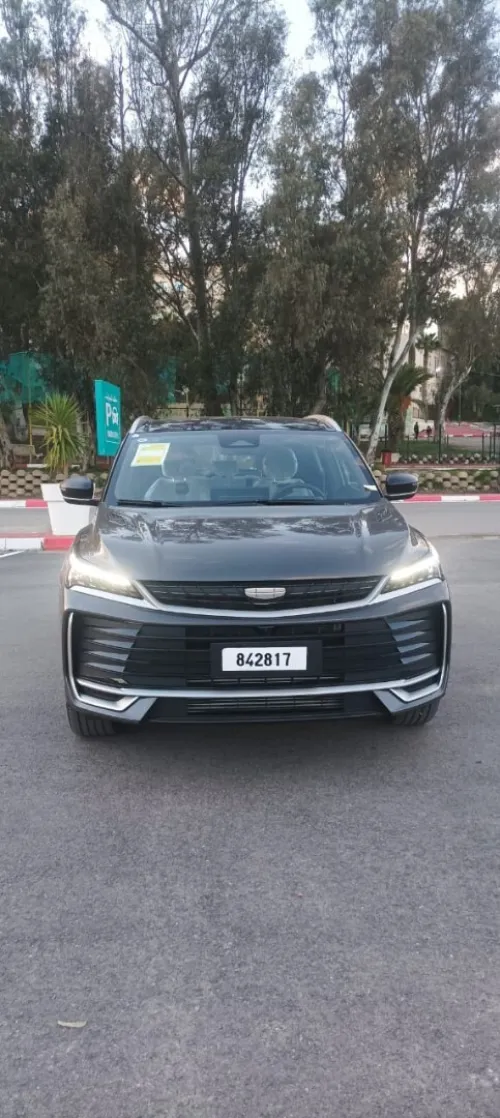 Geely Coolray 2026 Full option