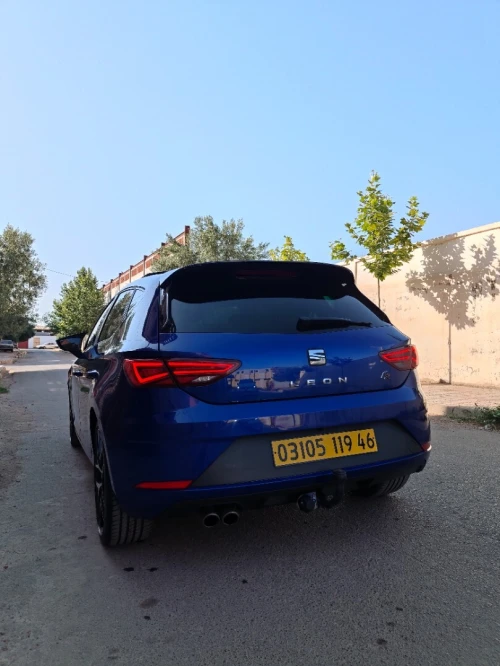 Seat Leon 2019 Fr bêtes
