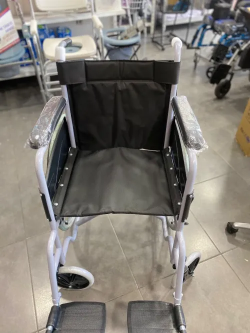 Fauteuil roulant simple