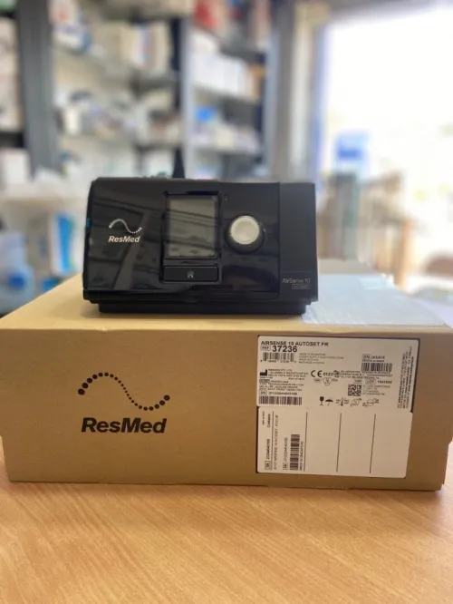 Appareil apnée du sommeil resmed airsense 10 autoset 