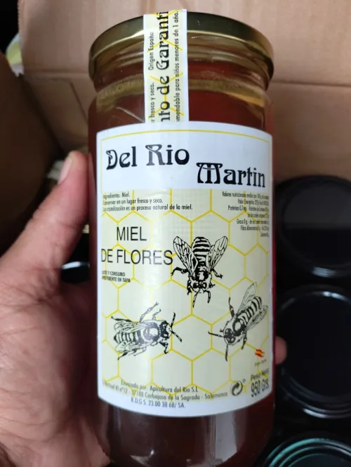 Miel d'Espagne 