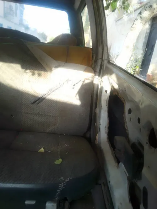 Renault 21 1989 
