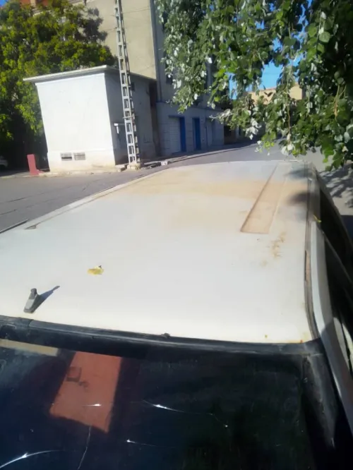 Renault 21 1989 