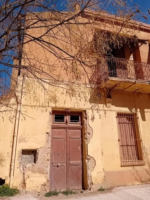 Vente Villa Tiaret Mahdia