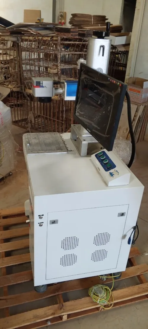 Machine graveur laser 