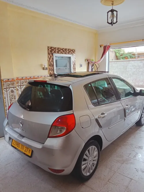 Renault Clio 3 2011 Clio 3