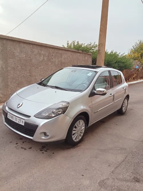 Renault Clio 3 2011 Clio 3