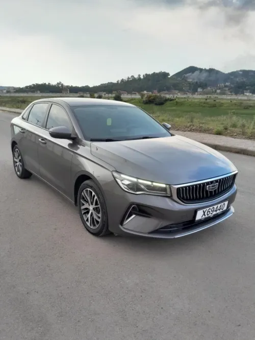 Geely Emgrand 2024 Essentiel GS 