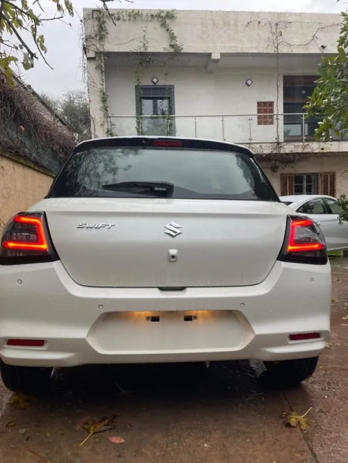 Suzuki Swift 2025 Monte carlo