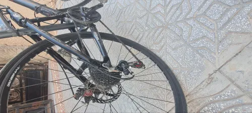 Vélo de course 