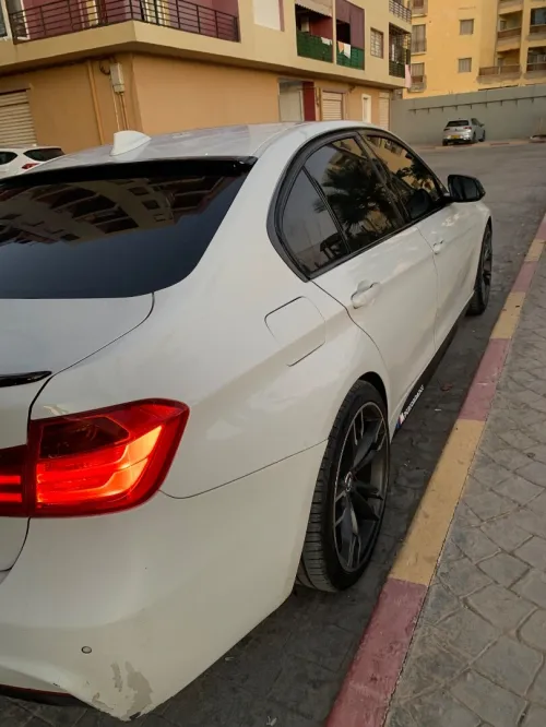 BMW Série 3 2014 Série 3