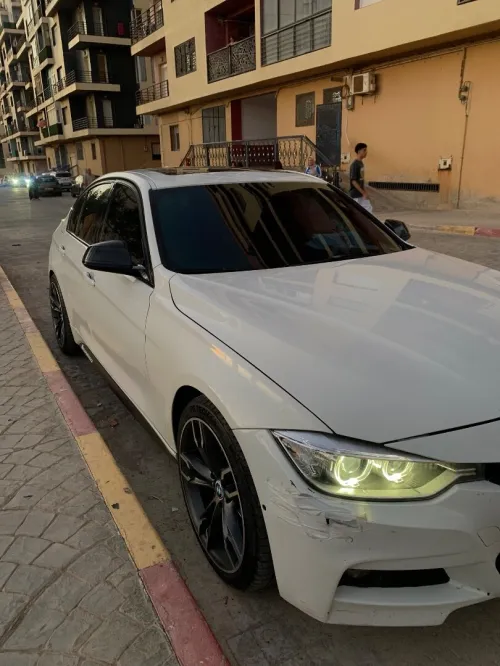 BMW Série 3 2014 Série 3