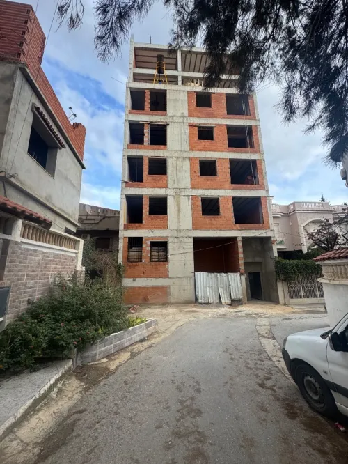 Vente Appartement F2 F3 F4 Alger El achour