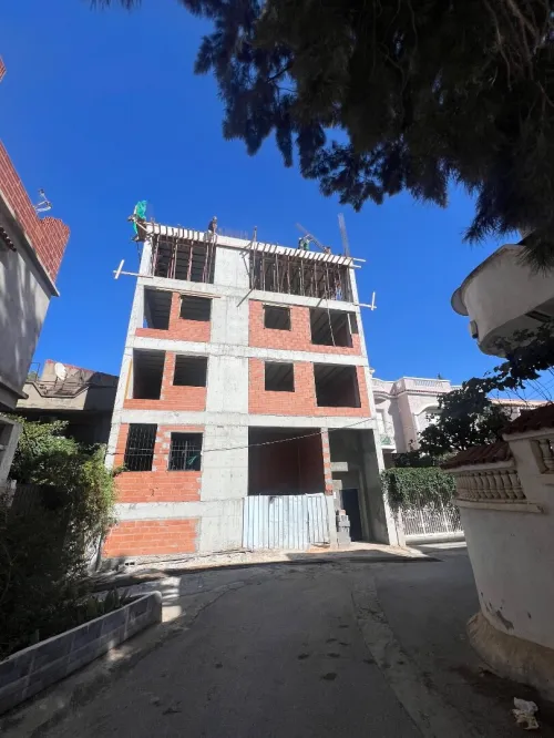 Vente Appartement F3 Alger El achour