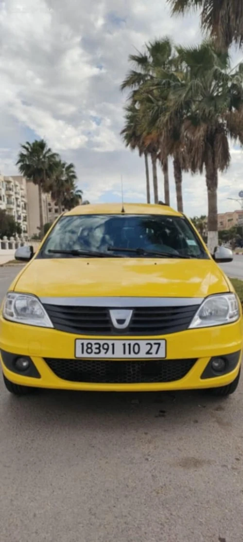 Dacia Logan 2010 Ass
