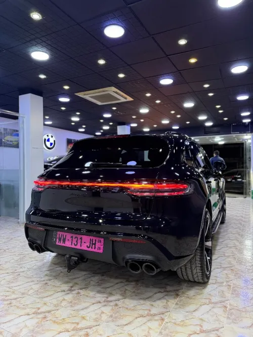 Porsche Macan 2024 T