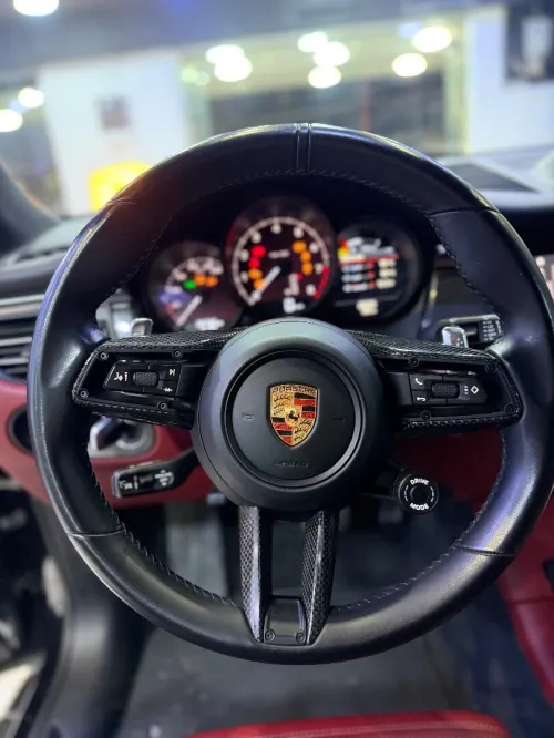 Porsche Macan 2024 T