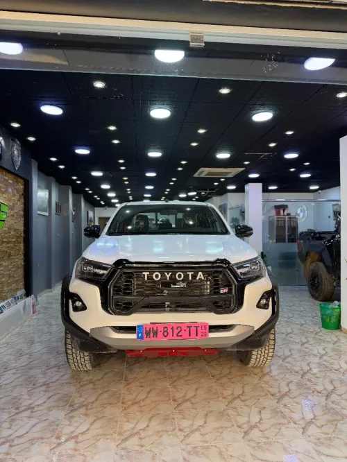Toyota Hiluxe 2026 Gr