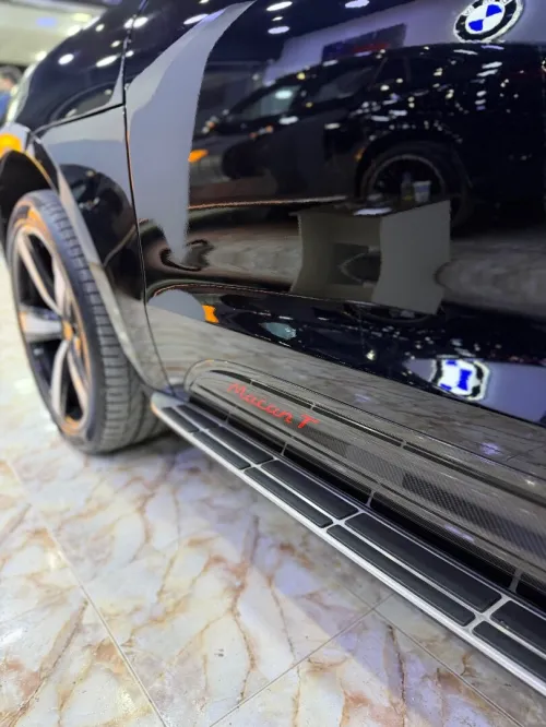 Porsche Macan 2024 T