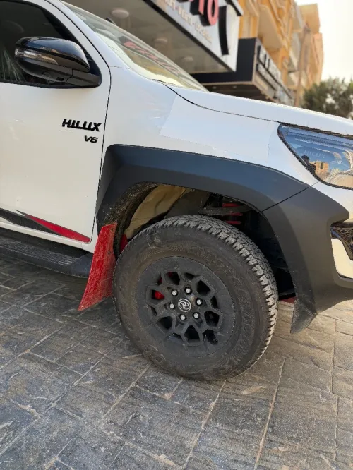 Toyota Hiluxe 2026 Gr