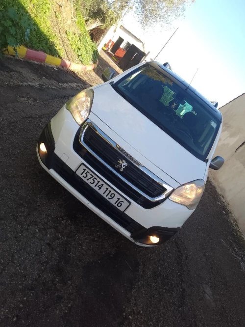 Peugeot Partner 2019 Nouveau